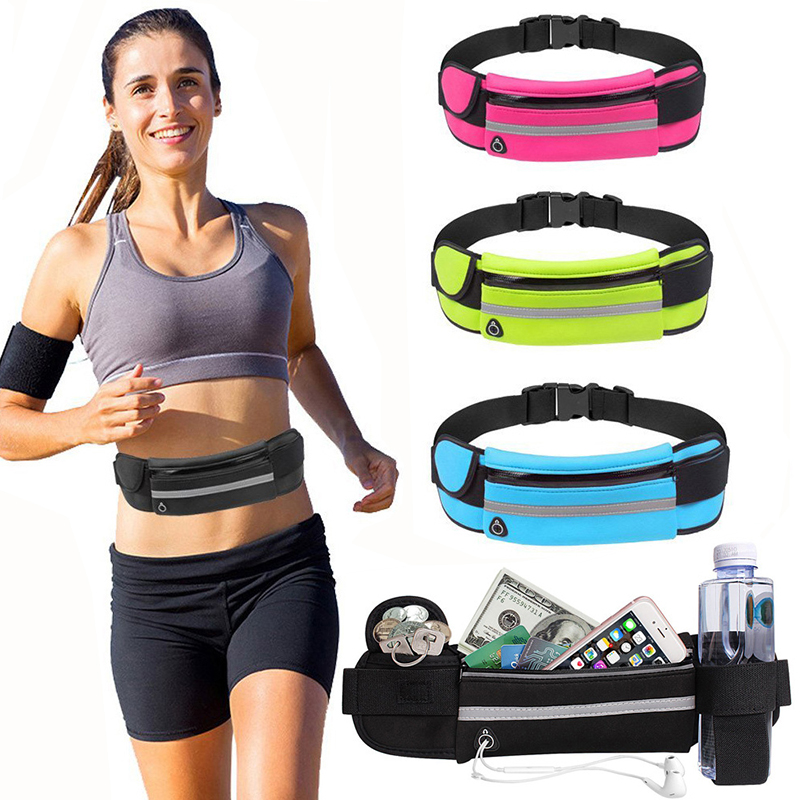 Running Gear For Beginners - 스포츠 화니 팩 여성 러닝 허리