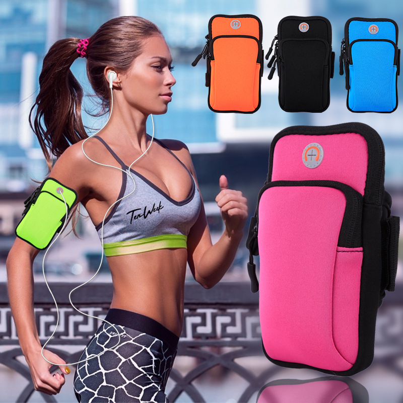 Running Gear For Beginners - 스포츠 러닝 팔 가방 피트니스 팔