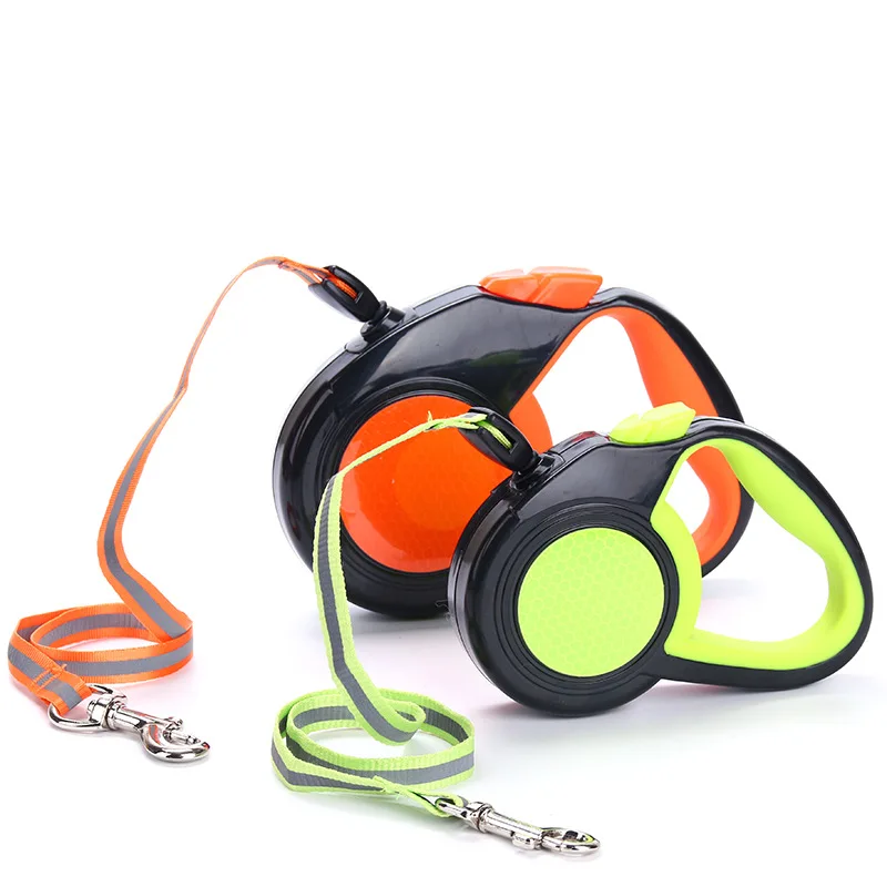 Running Gear Dog - 3M/5M/8M 개 디스펜서가 있는 소형 대형견용