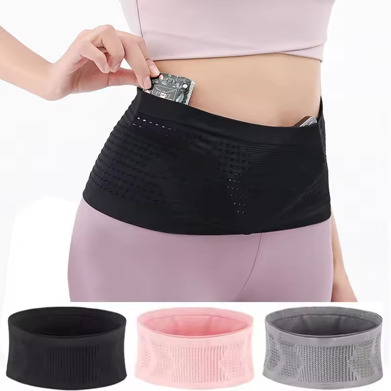 Running Gear For Beginners - 원활하고 눈에 띄지 않는 러닝 허리