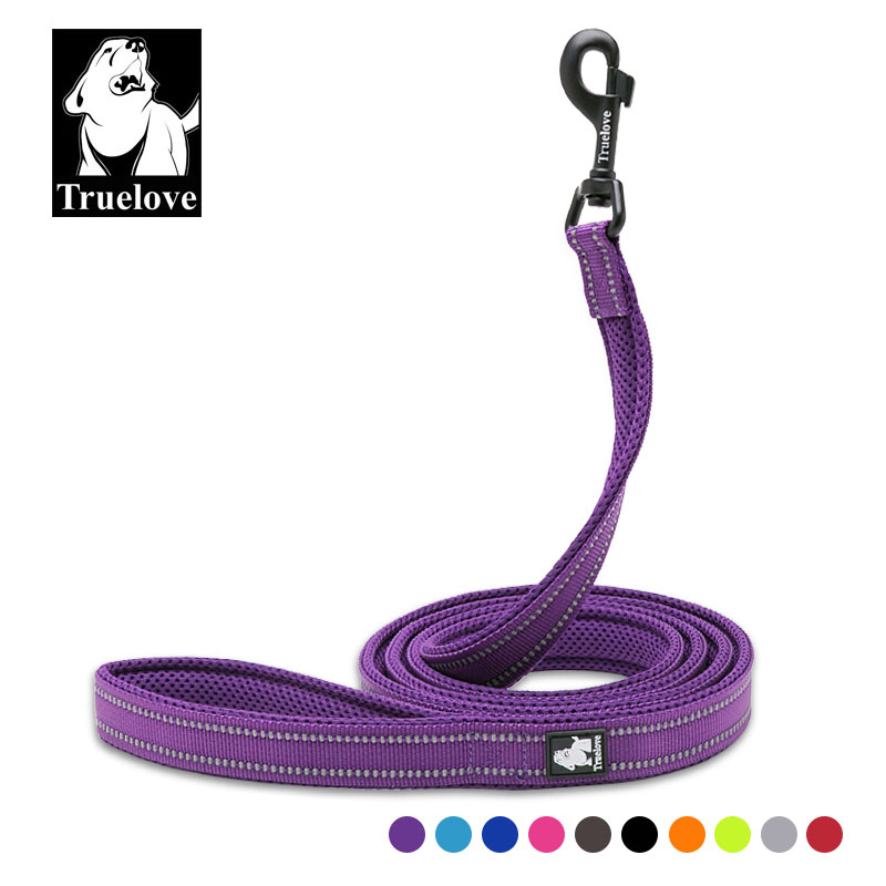 Running Gear Dog - Truelove 200Cm 나일론 개 리드 목줄