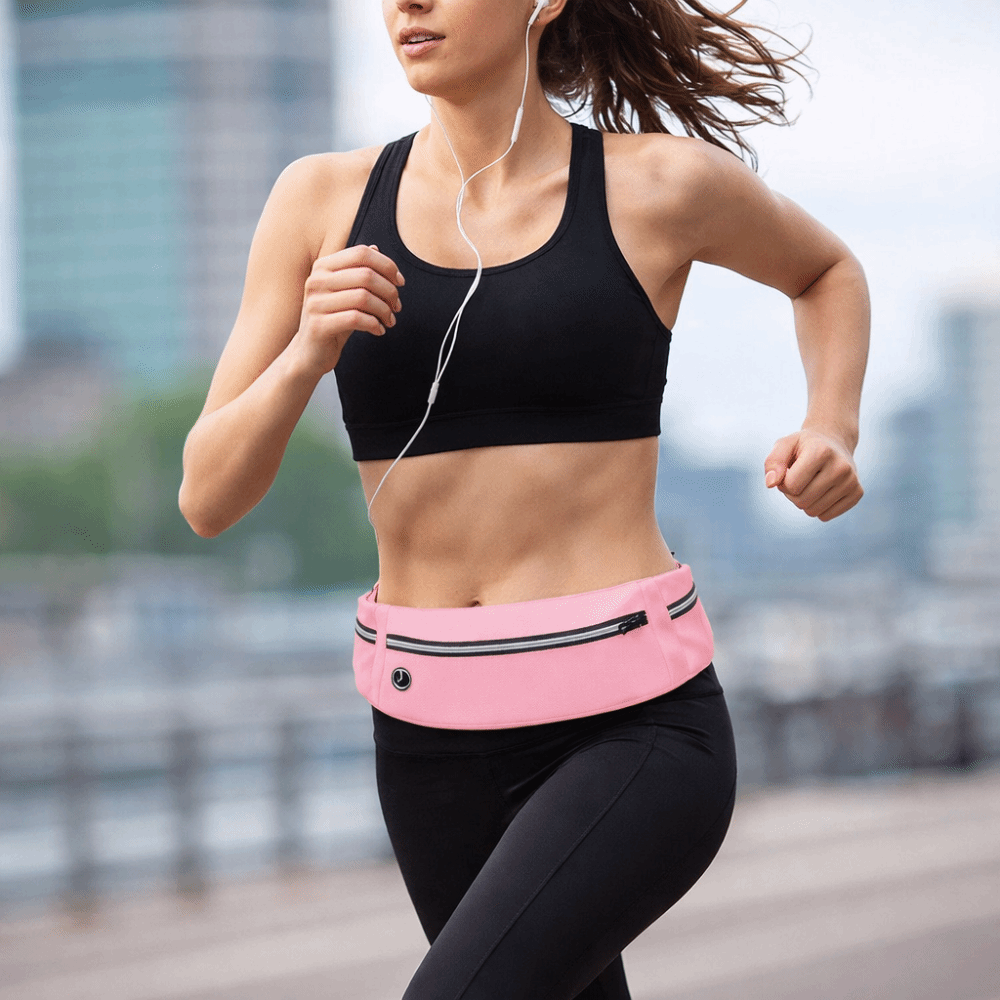 Running Gear Outdoor - 여성용 방수 러닝벨트 휴대폰 야외 스포츠