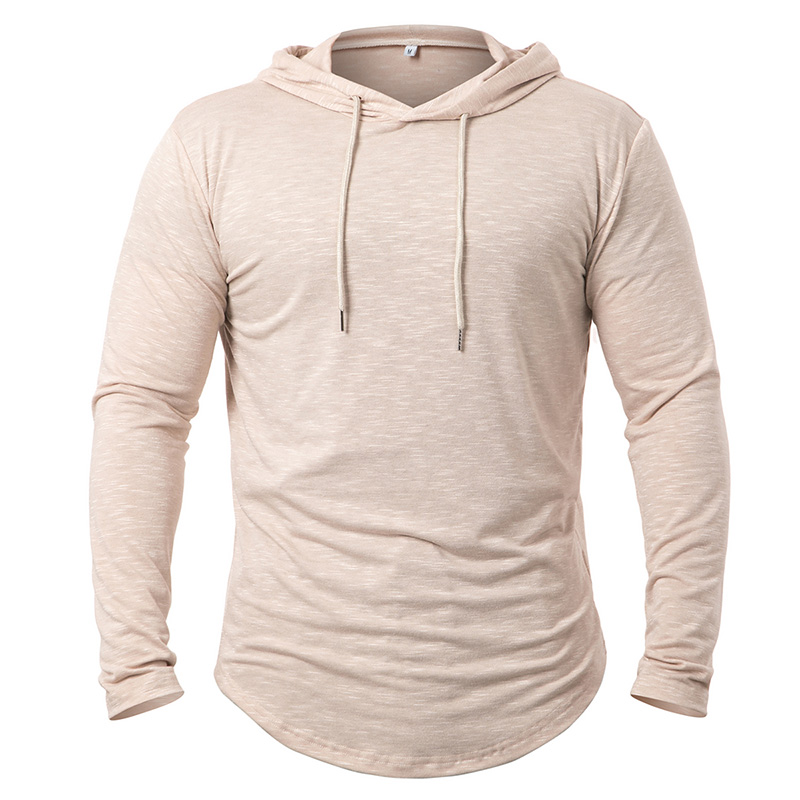 남성용 경량 운동 후드 긴 소매 운동 스포츠 후드 셔츠 - Running Gear Essential 리뷰 및 가격