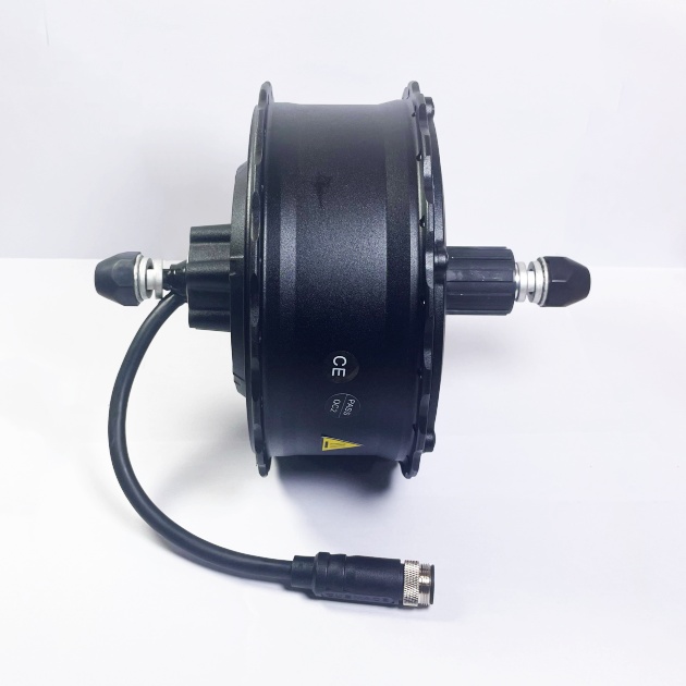 트럭 런 48V1500W 팻 모터 키트  뒷바퀴 모터  - Running Gear Truck 리뷰 및 가격
