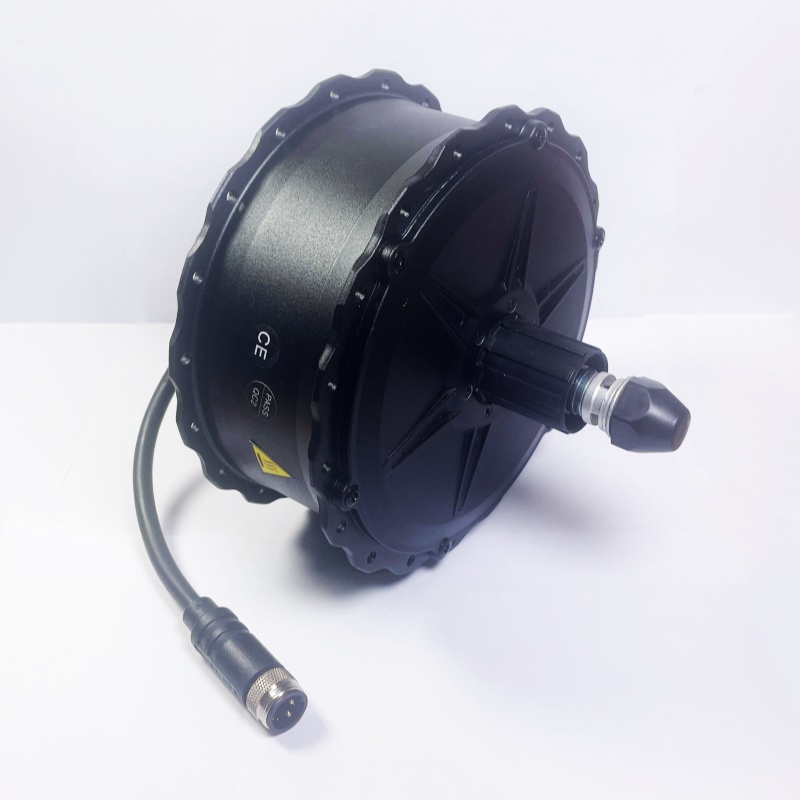 트럭 런 48V1500W 팻 모터 키트  뒷바퀴 모터  - Running Gear Truck 리뷰 및 가격