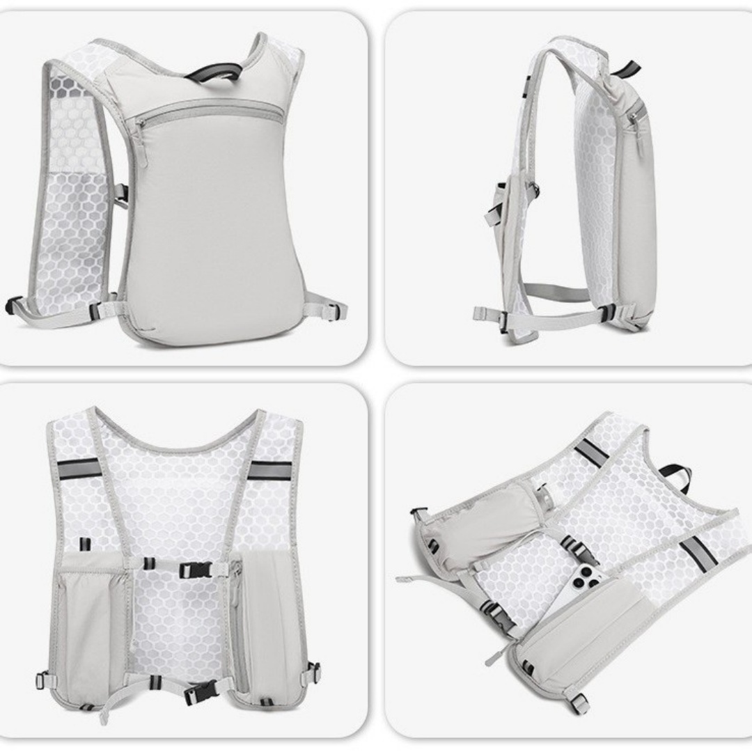 경량 러닝 조끼 (자전거 및 스포츠용) 반사 기능 수분 - Running Gear Essential 리뷰 및 가격