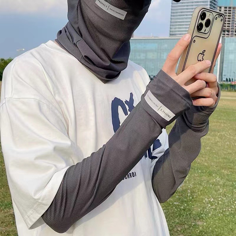 1쌍 유니섹스 UV 차단 쿨링 팔토시 통기성 커버 (사 - Running Gear Outdoor 리뷰 및 가격