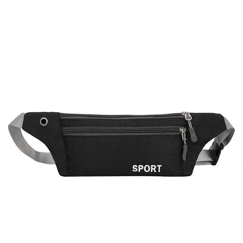 다기능 남성용 허리 가방, 나일론 가슴 팩, 러닝 벨트 - Running Gear For Beginners 리뷰 및 가격