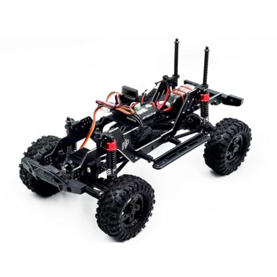 CR-18P V3 브러시리스 러쉬모어 레드 1/18 스 - Running Gear Truck 리뷰 및 가격