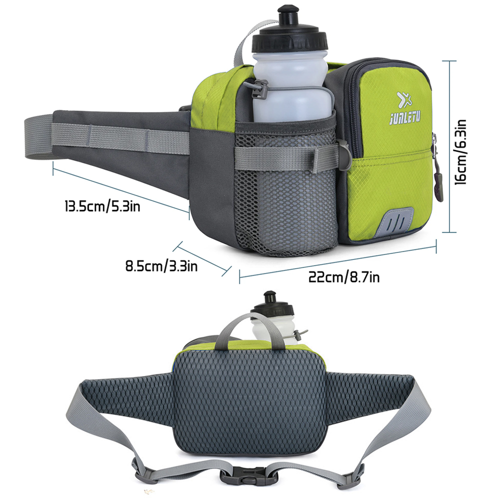 1PCSFanny Pack 허리 가방 - 휴대폰 및 물 - Running Gear Essential 리뷰 및 가격