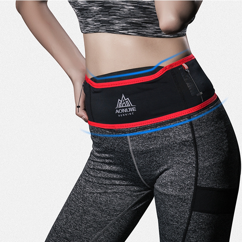 Aonijie 야외 허리 벨트 가방, 휴대용 초경량 허 - Running Gear For Beginners 리뷰 및 가격