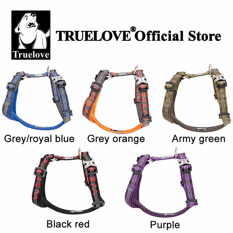 TRUELOVE 애완 동물 하네스 조끼 가슴 스트랩 애 - Running Gear Dog 리뷰 및 가격