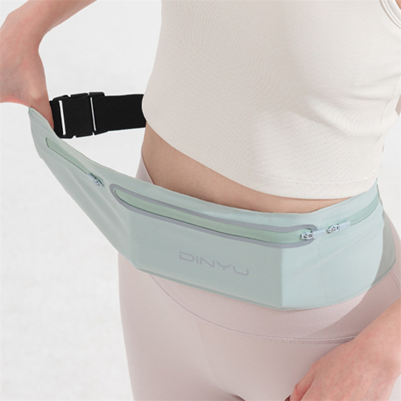 스포츠 허리 팩 화니 팩 지갑 조정 가능한 남성 여성  - Running Gear For Beginners 리뷰 및 가격