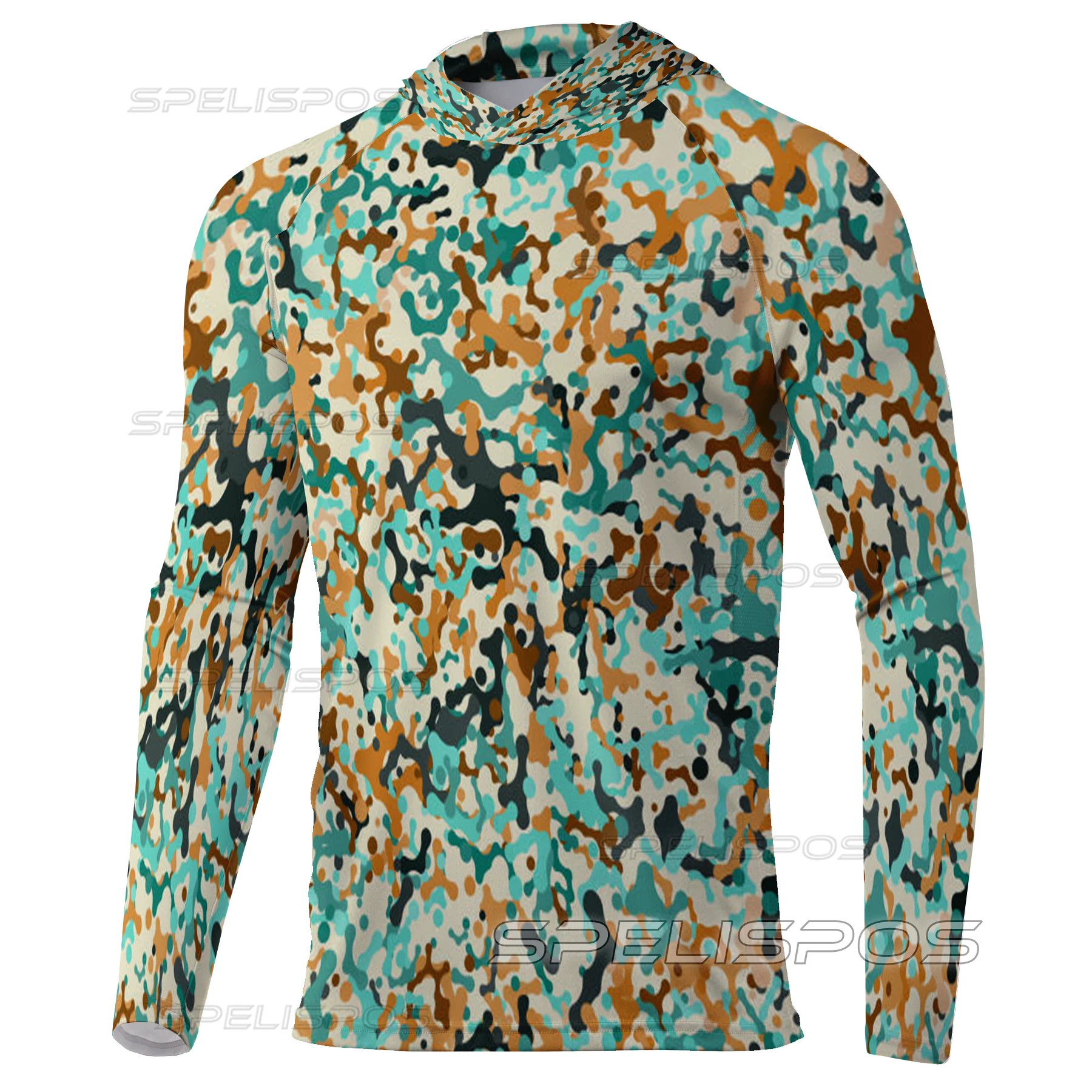 낚시 셔츠 UPF 50 + 자외선 차단 요트 바다 물고 - Running Gear Outdoor 리뷰 및 가격