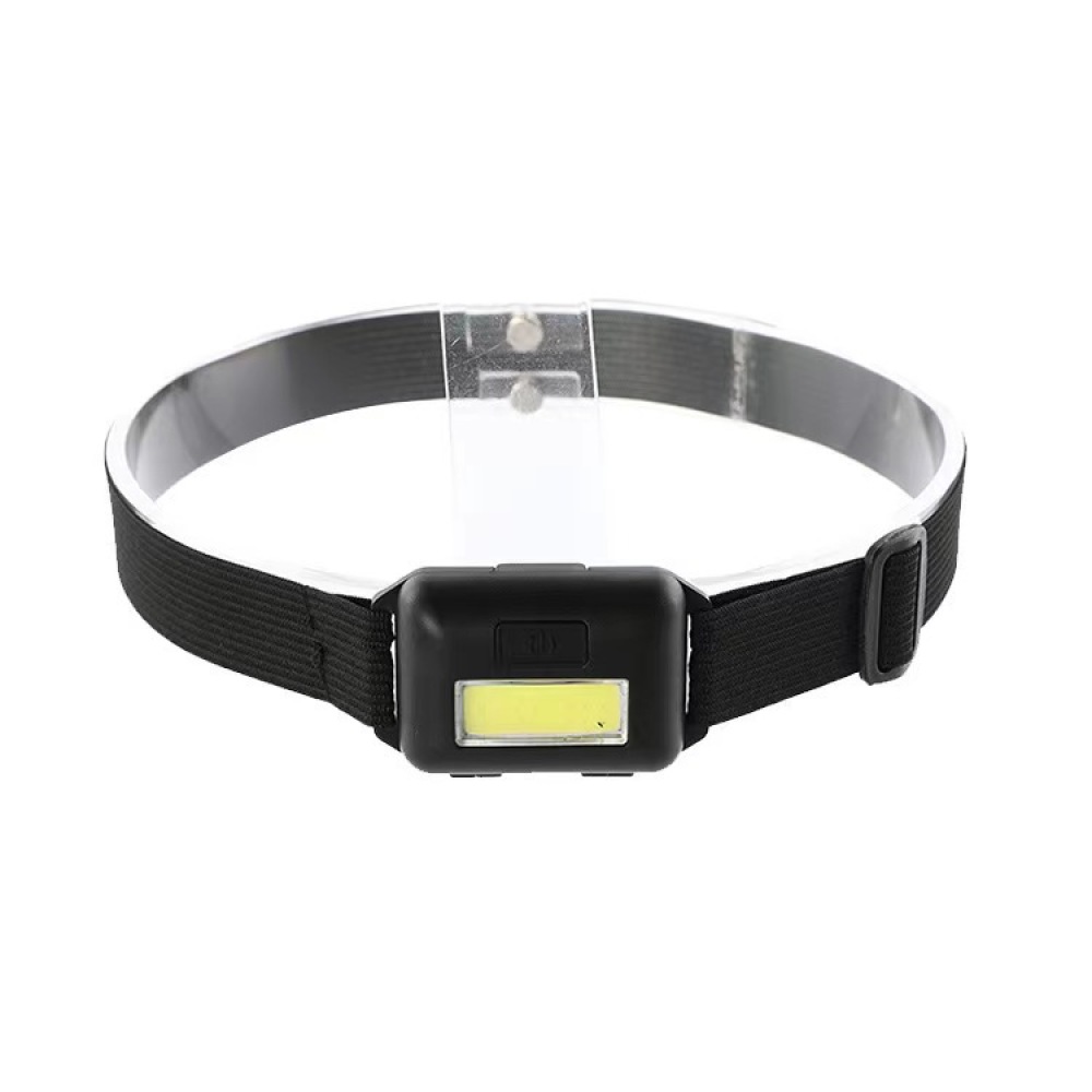 야외용 LED 헤드라이트 휴대용 COB 헤드램프 배터리 - Running Gear Essential 리뷰 및 가격