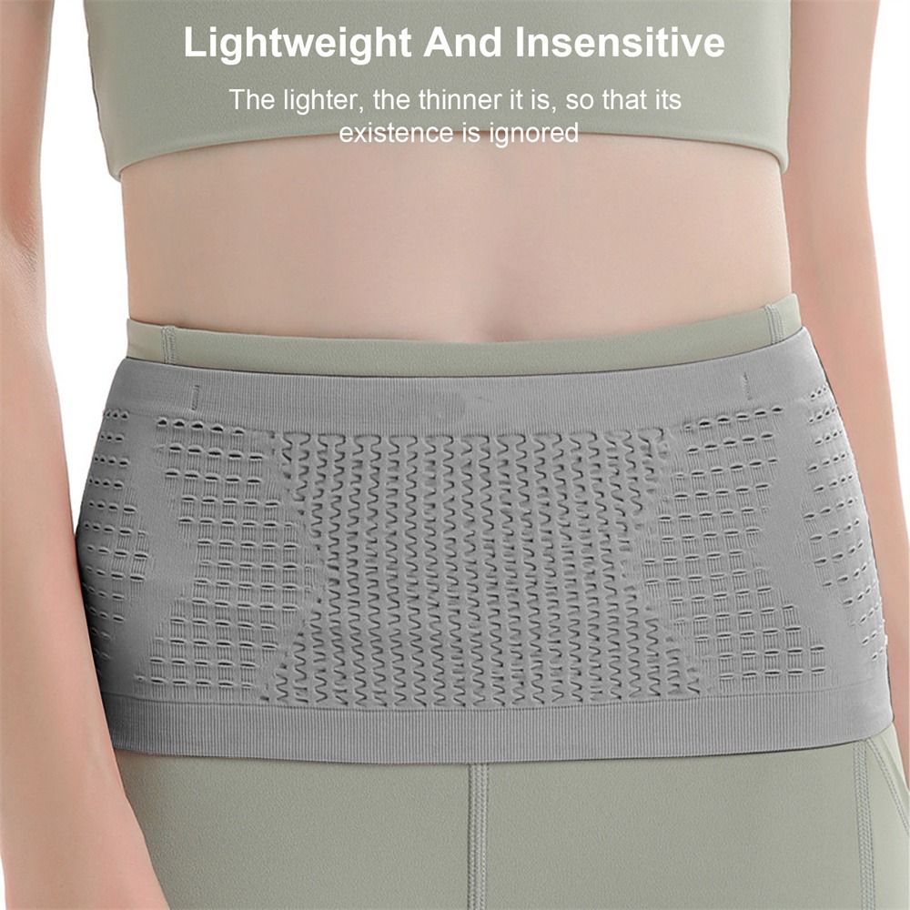 남성용 슬림 러닝 벨트, 조정 가능한 스포츠 머니 벨트 - Running Gear For Beginners 리뷰 및 가격