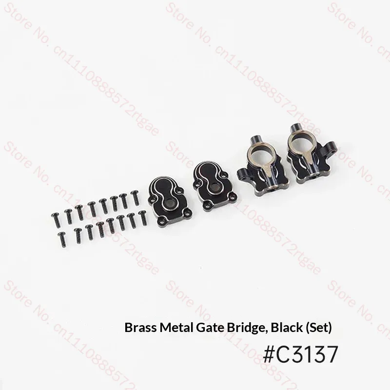 FMS FCX18 토요타 랜드크루저 LC80 1/18  - Running Gear Truck 리뷰 및 가격