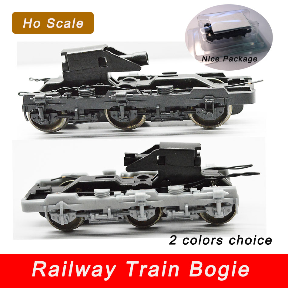 Ho 스케일 1:87 섀시 대차 모델, DC 9V 범용 - Running Gear Locomotive 리뷰 및 가격