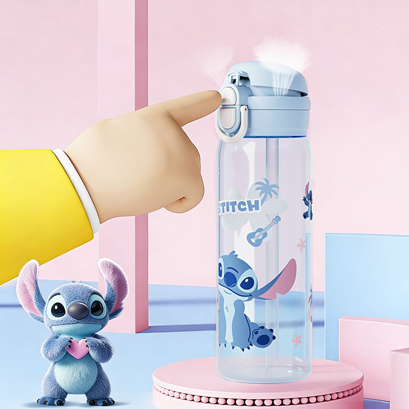 디즈니 X&W 580ml 어린이용 스포츠 물병 BPA  - Running Gear Kids 리뷰 및 가격