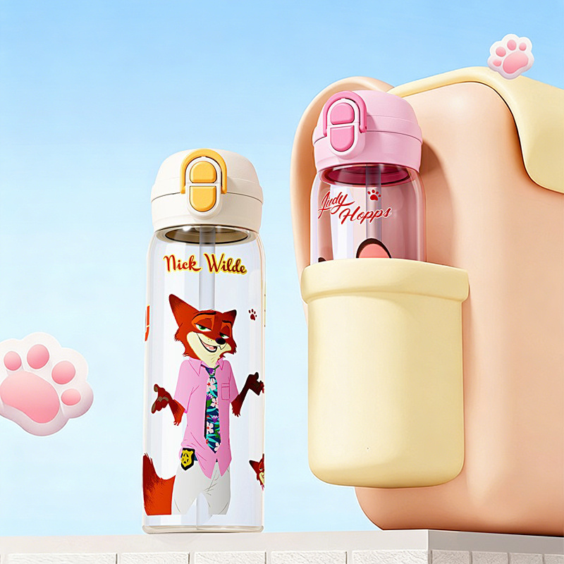 디즈니 X&W 580ml 어린이용 스포츠 물병 BPA  - Running Gear Kids 리뷰 및 가격