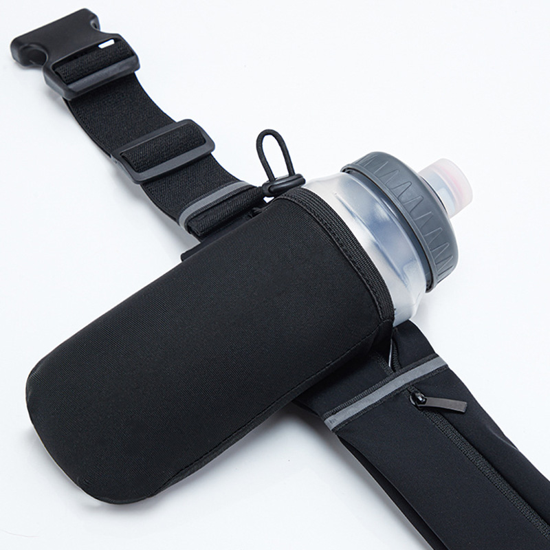 러닝 벨트 허리 가방 물병 550ml 포함 여성 스포츠 - Running Gear For Beginners 리뷰 및 가격