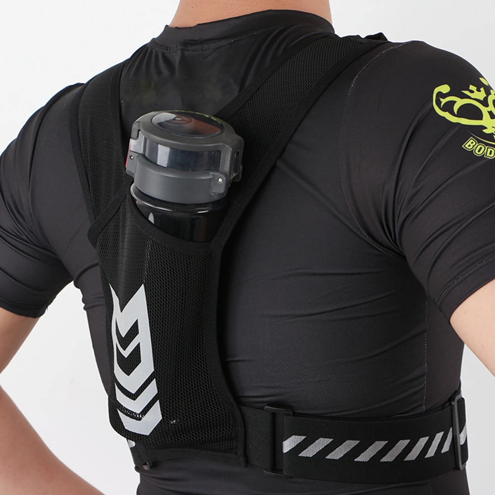 반사 기능 러닝 조끼 (휴대폰 홀더 및 열쇠 주머니 포 - Running Gear Essential 리뷰 및 가격