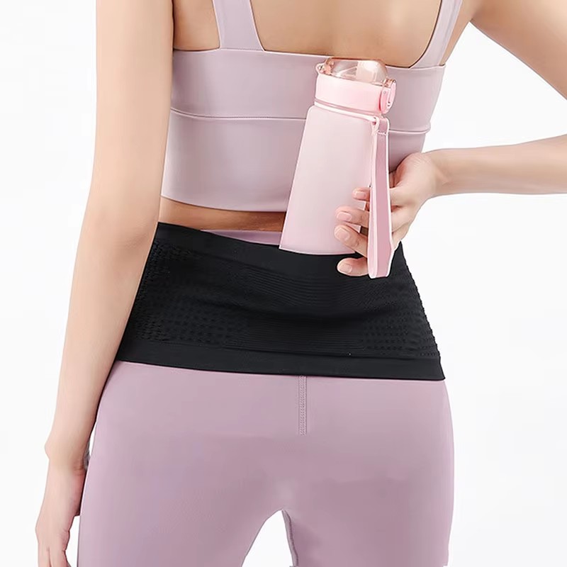 원활하고 눈에 띄지 않는 러닝 허리 벨트 가방, 짐 가 - Running Gear For Beginners 리뷰 및 가격