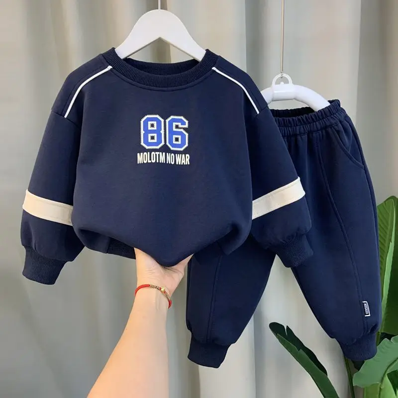 2026 봄 가을 아동복 남아 세트 스포츠 슈트 어린이 - Running Gear Kids 리뷰 및 가격