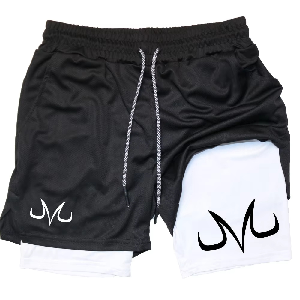 애니메이션 프린트 토지 남성용 짐 캐주얼 스포츠 반바지 - Running Gear Essential 리뷰 및 가격