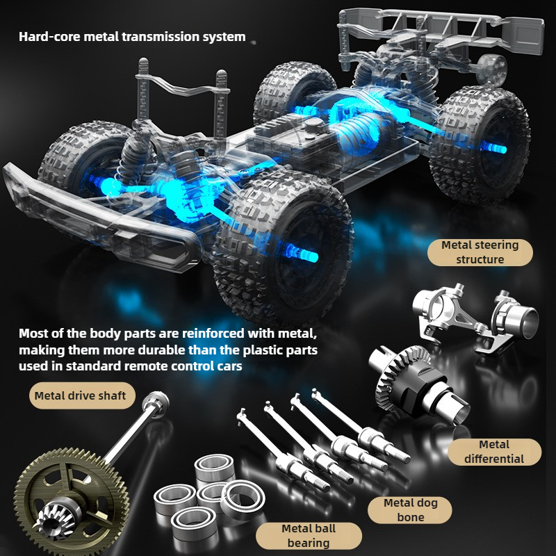 멋진 장난감 자동차 재미있는 선물-귀여운 1:18 풀  - Running Gear Truck 리뷰 및 가격