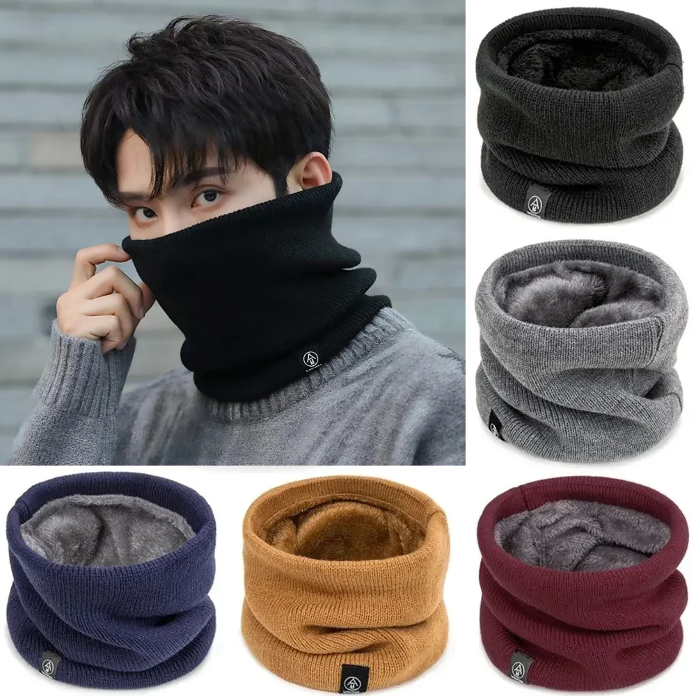 핫세일 패션 부드러운 니트 넥워머, 남녀공용 다기능 페 - Running Gear Women Sale 리뷰 및 가격