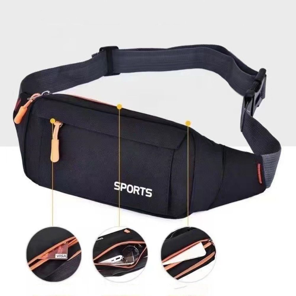 여성 허리 팩 스포츠 러닝 허리 가방 남성용 휴대 전화 - Running Gear For Beginners 리뷰 및 가격