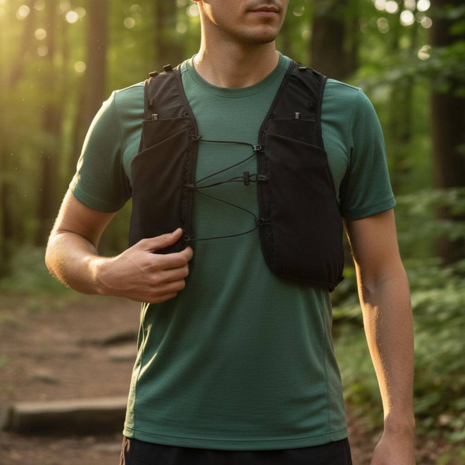 경량 러닝 조끼 휴대용 경량 트레일 조끼 아웃도어 장비 - Running Gear Essential 리뷰 및 가격