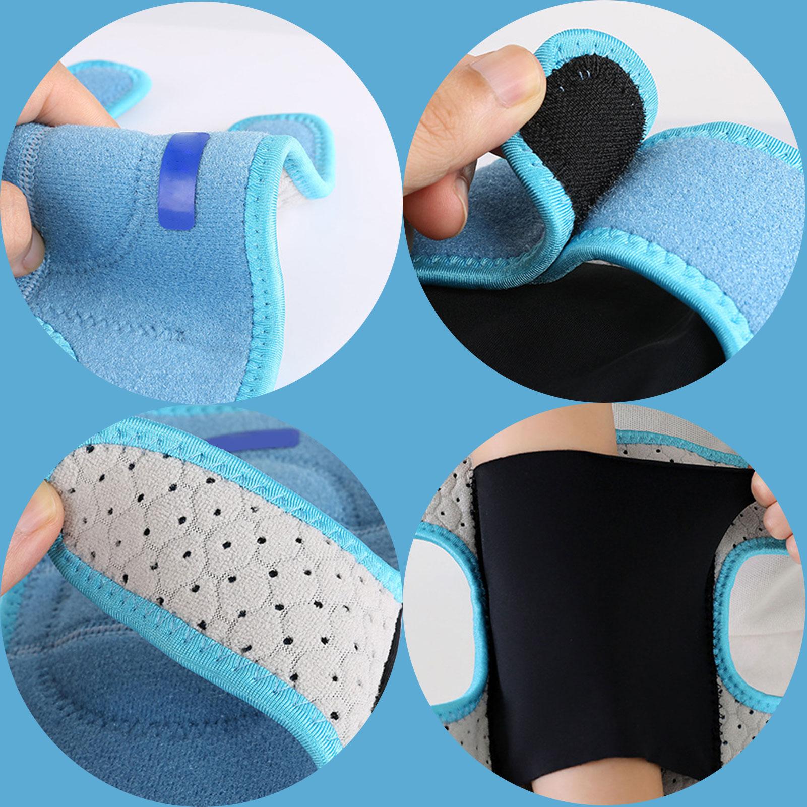 어린이를위한 팔꿈치 패드 통기성 야외 보호 장비 팔꿈치 - Running Gear Kids 리뷰 및 가격