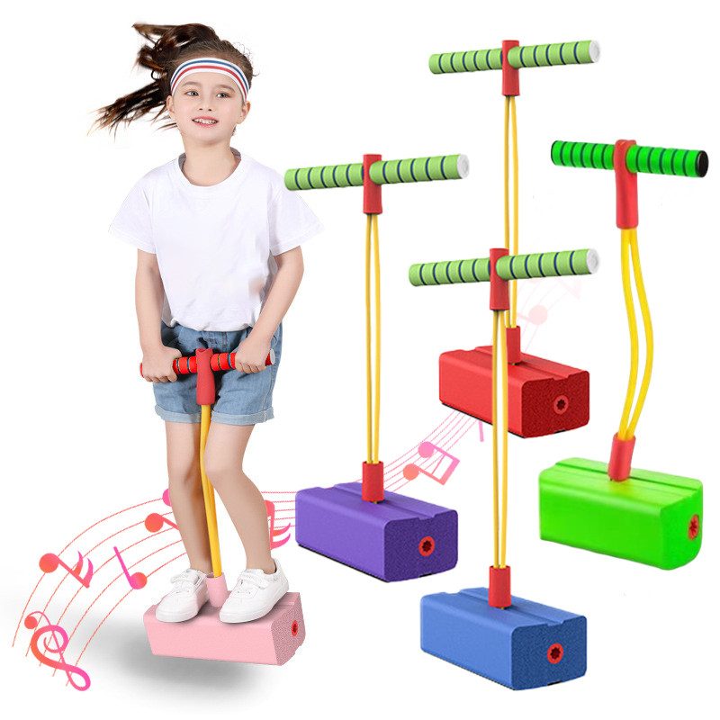 어린이 스포츠 게임 장난감 폼 스틱 점퍼 실내 야외 재 - Running Gear Kids 리뷰 및 가격