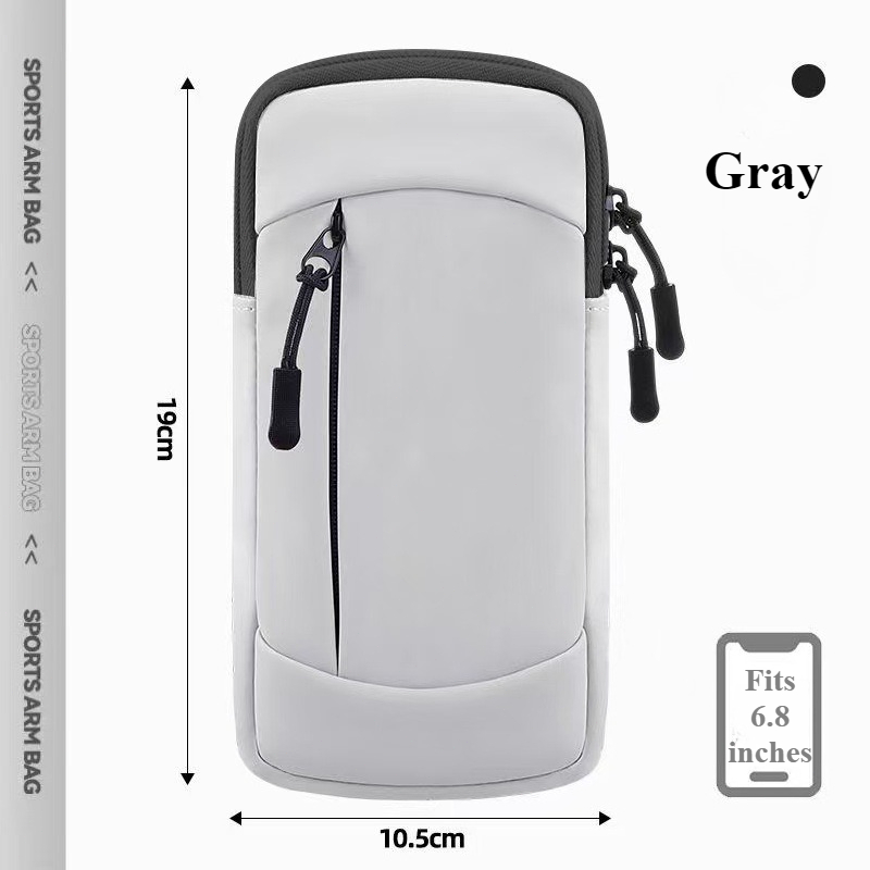 러닝 암밴드 폰 홀더 야외 스포츠 폰 파우치 유니섹스  - Running Gear Outdoor 리뷰 및 가격