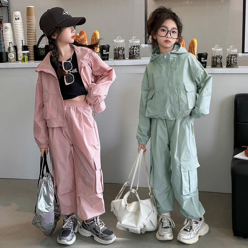 ZOETOPKID 소년 소녀 세트 어린이 봄 가을 스포 - Running Gear Kids 리뷰 및 가격